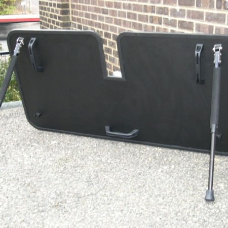 United Shield Ballistic Specialist Sniper Shield Level IIIA / 21" x 42" / 14.5 lbs.
