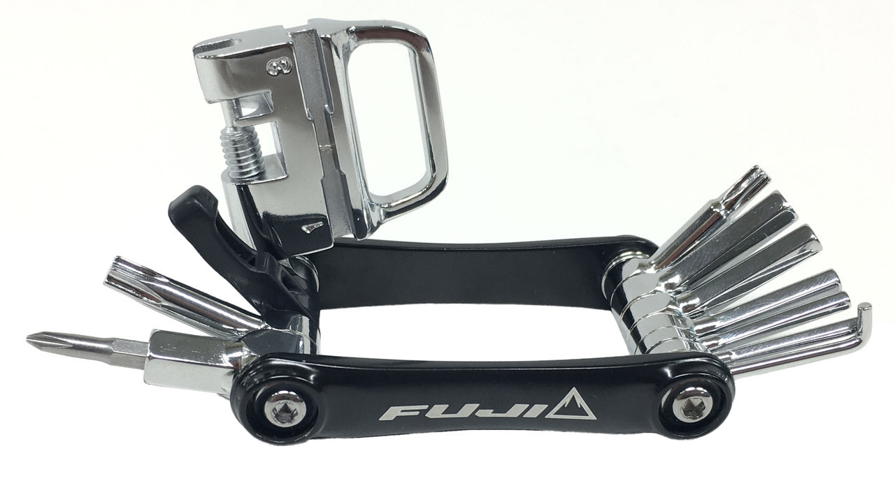 Fuji 16 in 1 Folding Tool