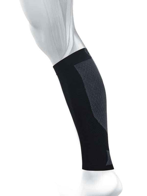Os1St OS1st CS6 Sports Compression Black Calf Sleeves - $39.99 at BOTACH 