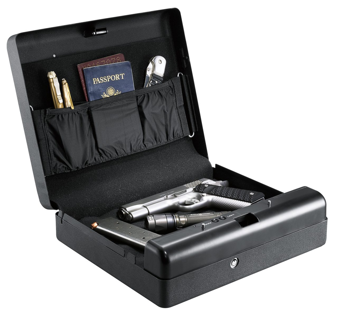 Gunvault GunVault MV1000 MICROVAULT XL - $155.05 at BOTACH 