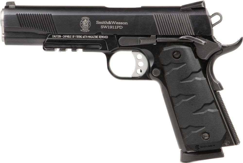 Recover Tactical RG11 & RG15 Rubber Grips For 1911