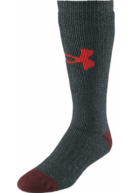 under armour coldgear boot socks