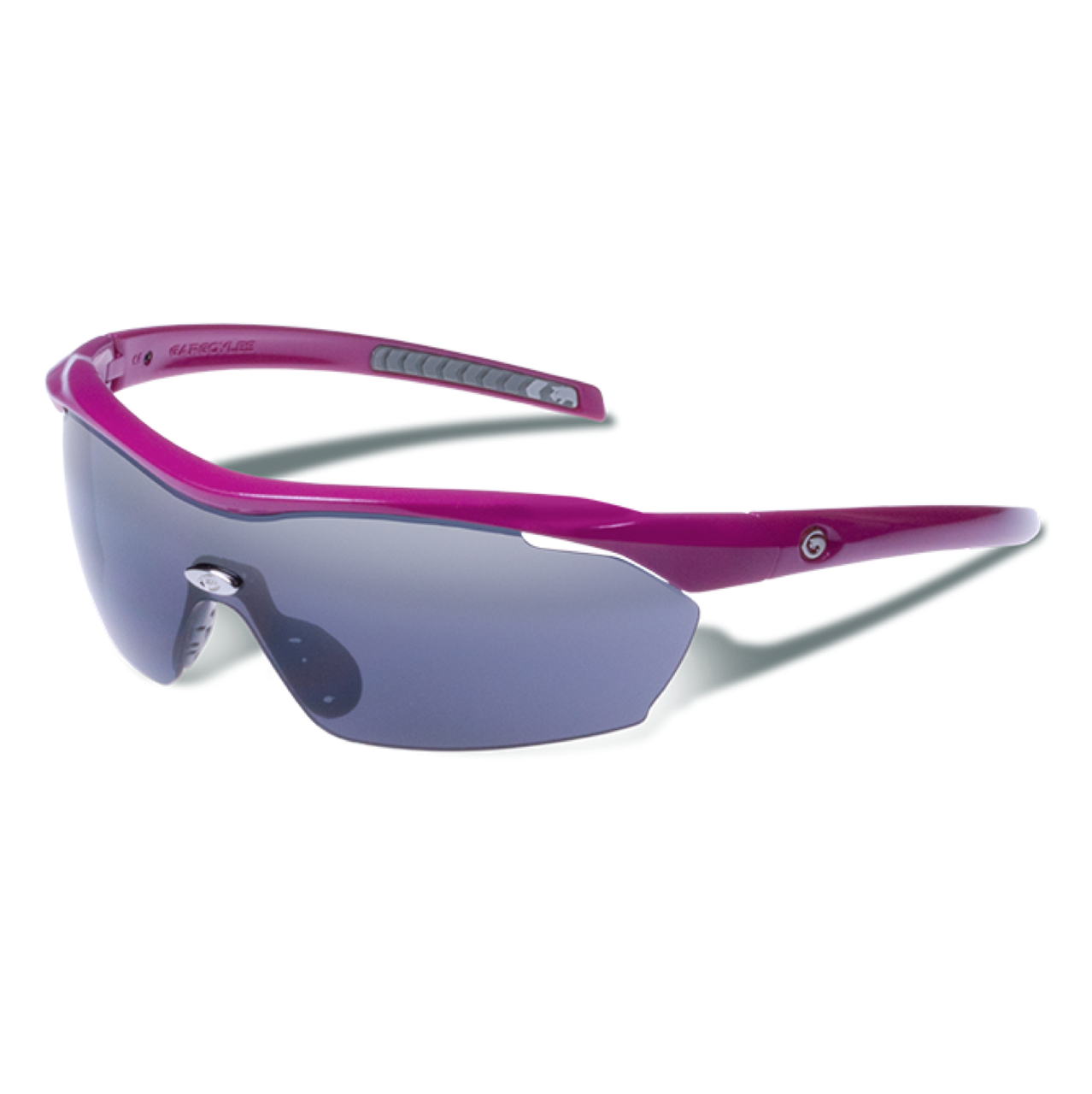 Gargoyles Pursuit Fuchsia / Smoke Sunglasses