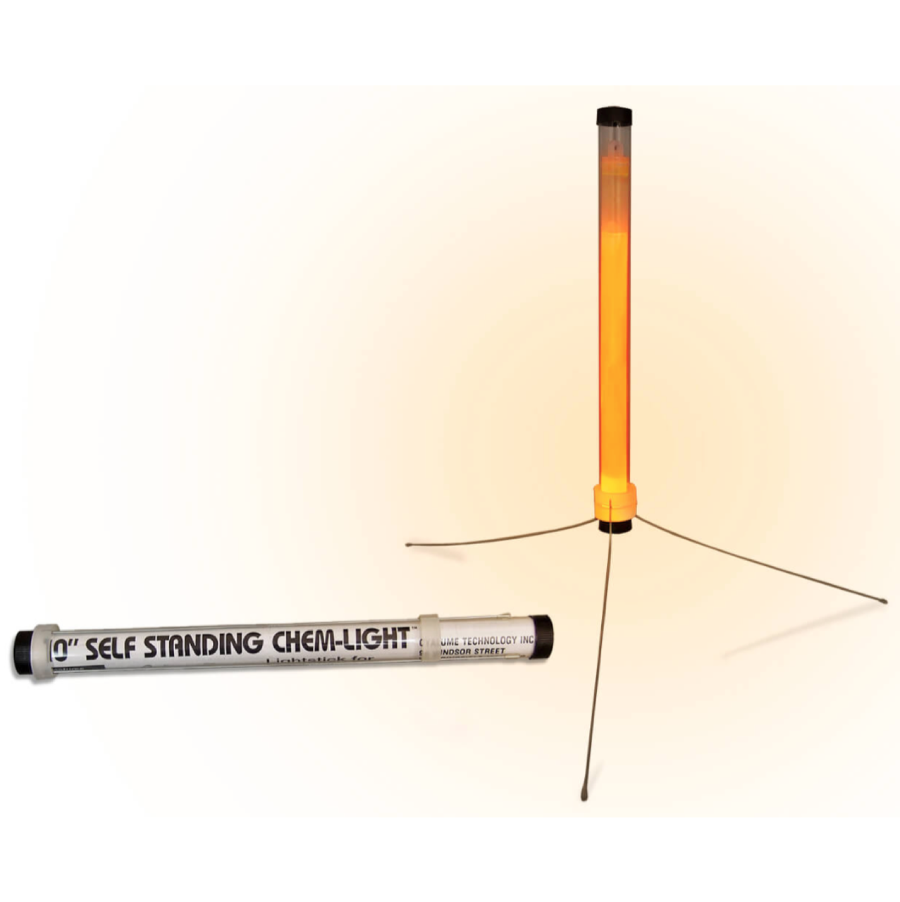 Cyalume ChemLight Military Grade Light Baton 10