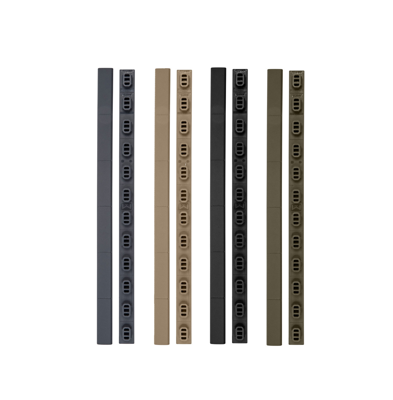Magpul M-LOK Polymer Rail Covers Type 1