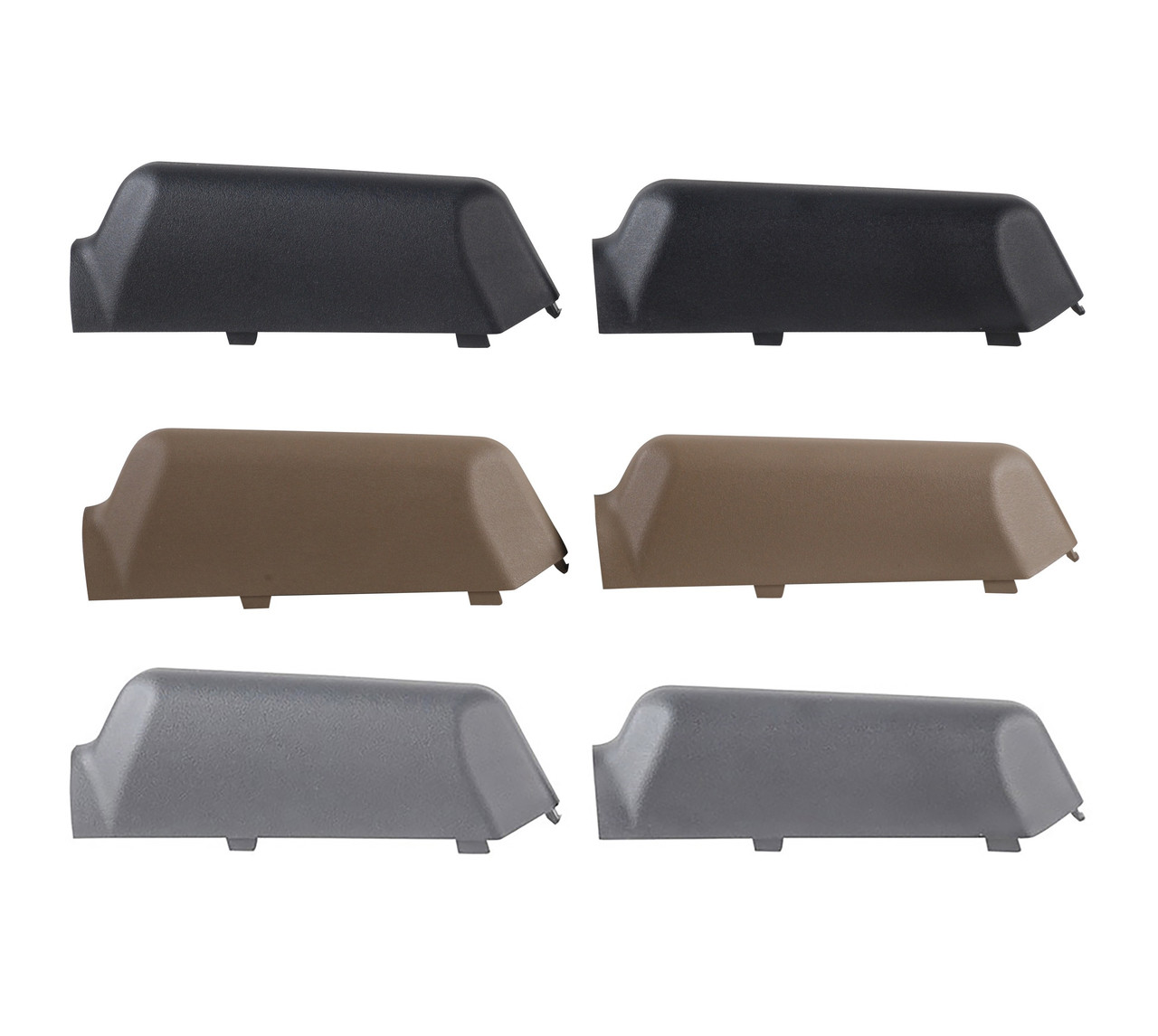 Magpul Hunter/SGA High Cheek Riser Kits