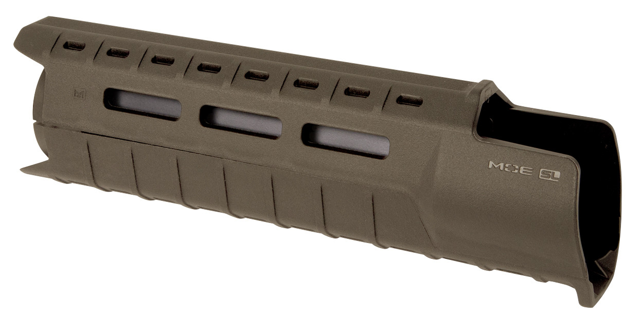 Magpul MAG538 MOE AR15/M4 Hand Guards Carbine Length