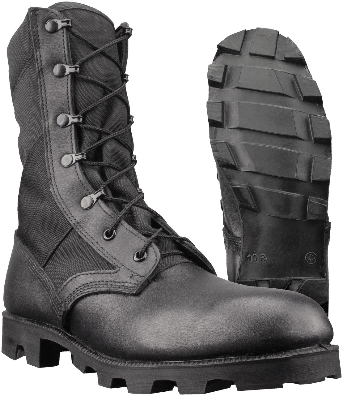 Altama Altama 315501 Men's Jungle PX 10.5" Boots, Black - $134.99 at BOTACH 