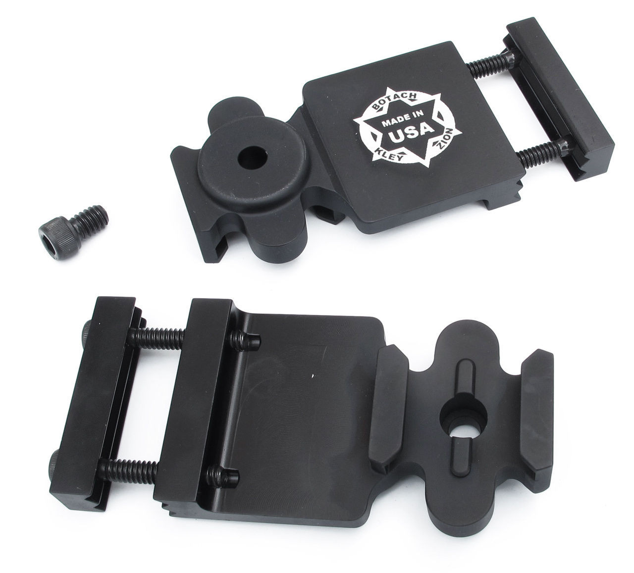 Kley-Zion KZ GoPro / Camera Picatinny Rail Mount - $49.95 at BOTACH 