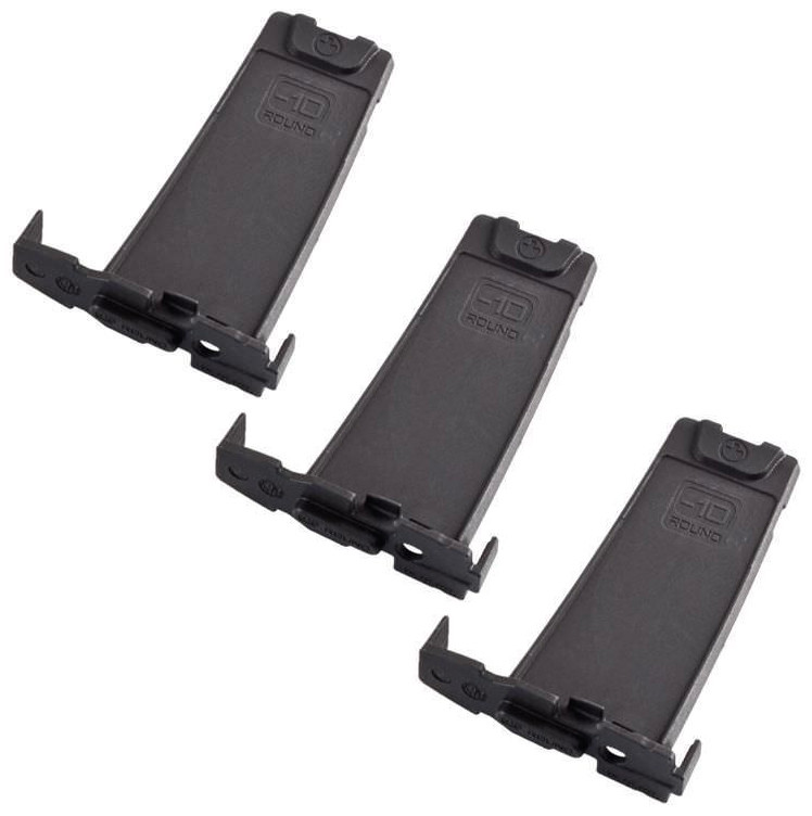 Magpul Minus 10rd Magazine Limiters 3/Pack For GEN M3 PMAG 7.62x51