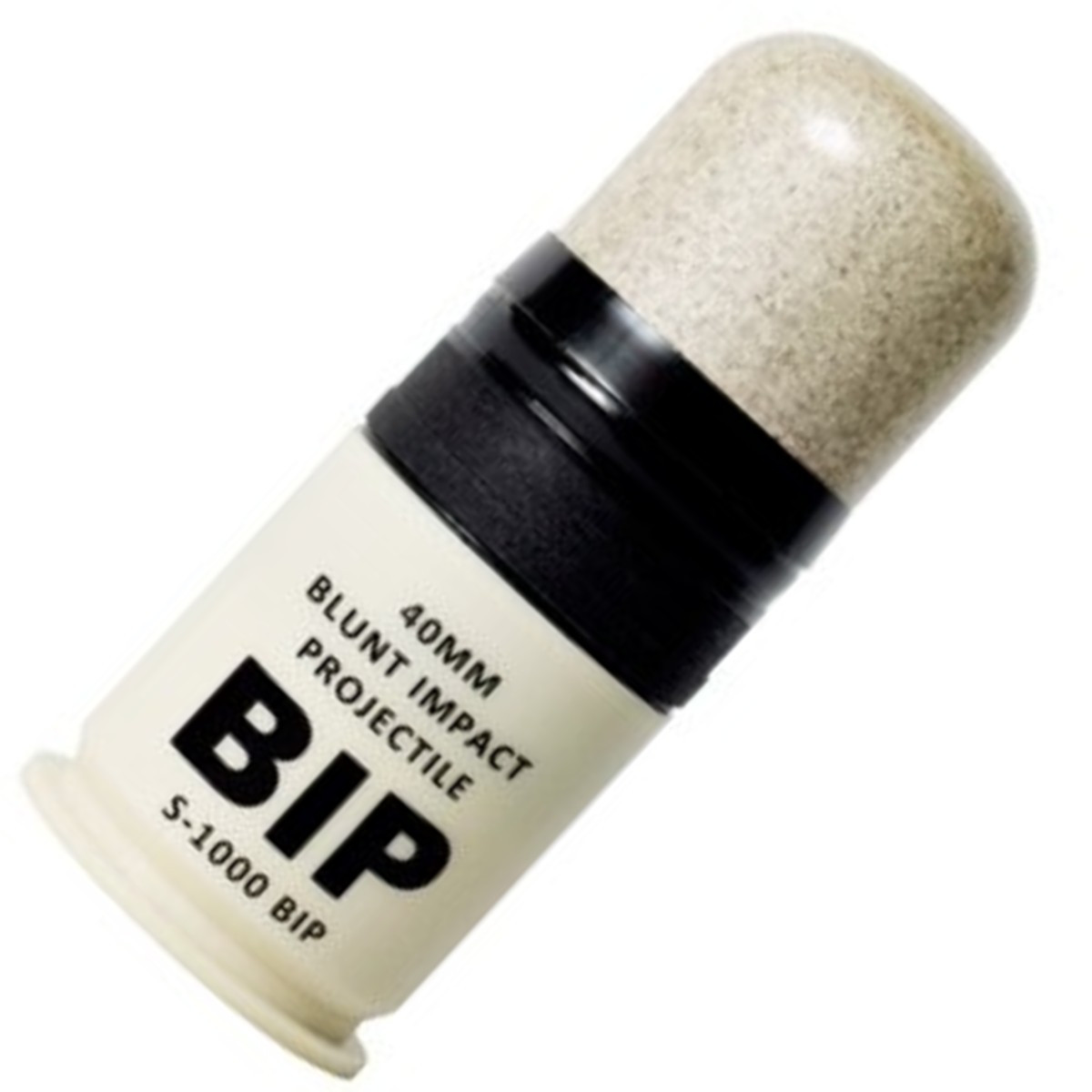 Sdi SDI 40mm BIP Blunt Impact Projectiles 25/Pack FREE SHIPPING - $549.98 at BOTACH 