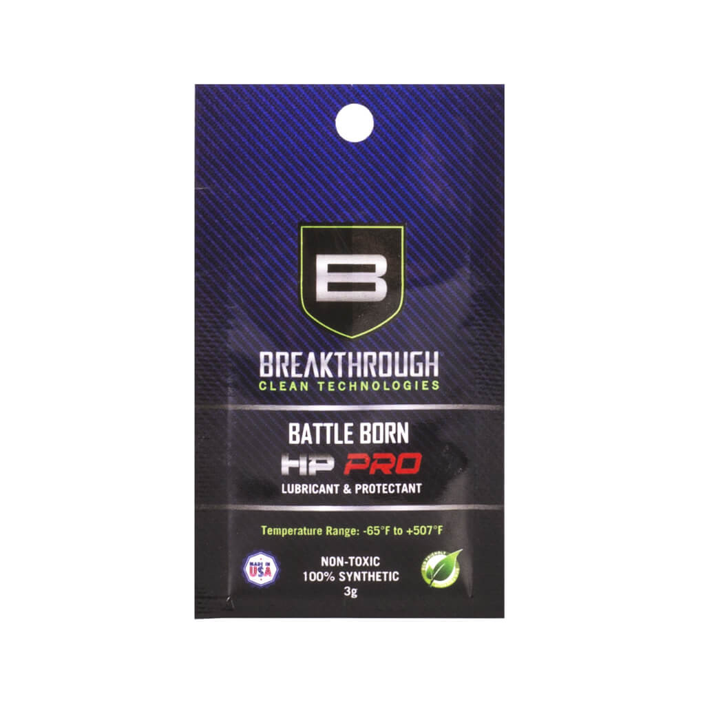 Breakthrough Battle Born HP Pro 3g Packet 6/Pack