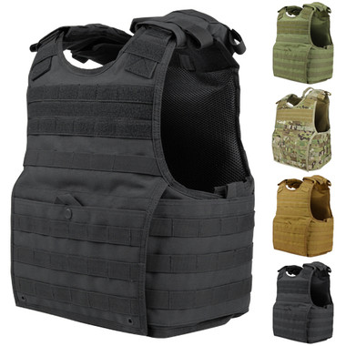 Condor EXO Gen II Plate Carriers