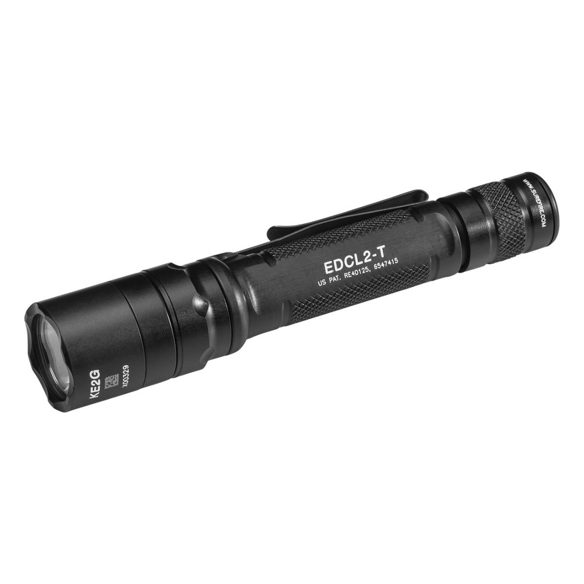 Surefire EDCL2-T Dual-Output Flashlights