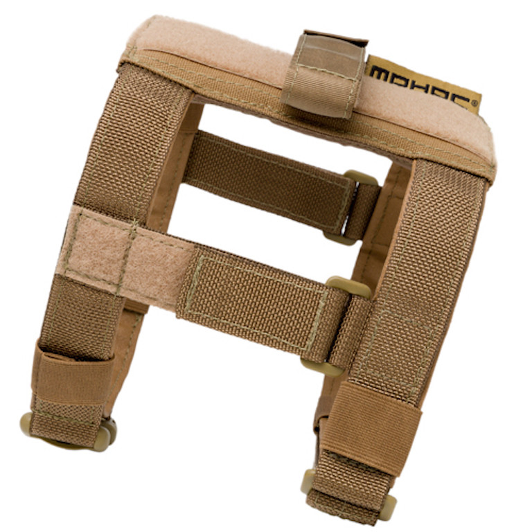 MOHOC K9 Mounts