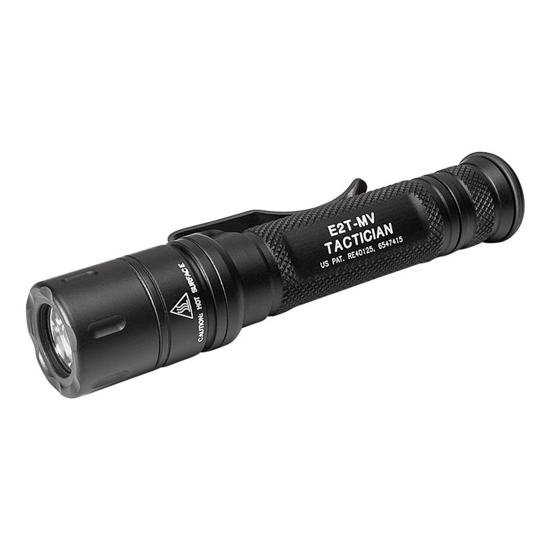 Surefire SureFire E2T-MV Tactician Dual-Output MaxVision Beam LED Flashlights - $139.00 at BOTACH 