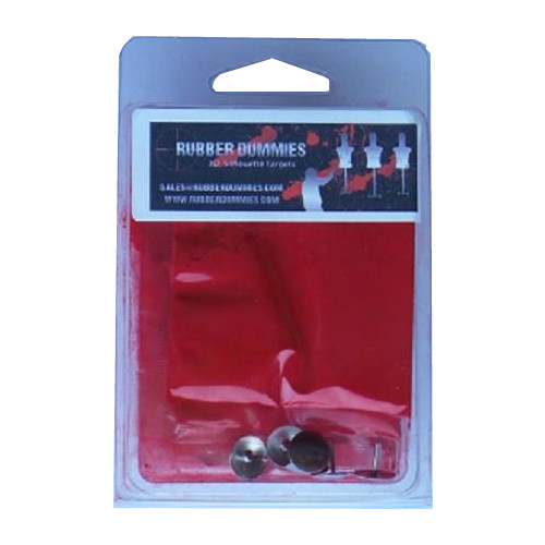 Rubber Dummies Kill Shot 10 Pack