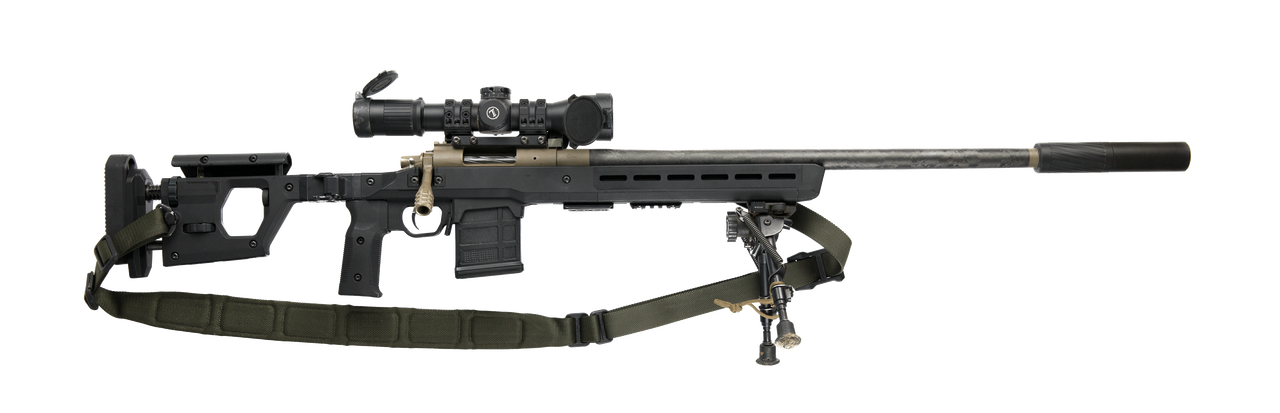 Magpul PRO 700 Rifle Chassis