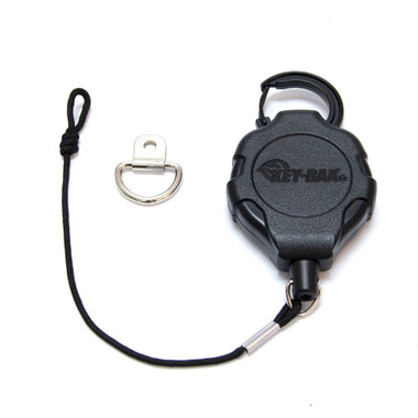 Key-Bak MIC-BAK CB Radio Retractable Tether