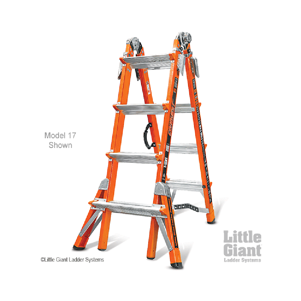 Little Giant Conquest Ladders