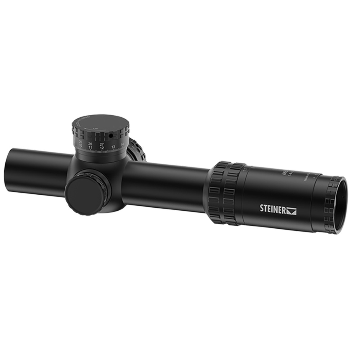 Steiner Steiner M8Xi 1-8x24 Riflescopes - $3282.99 at BOTACH 