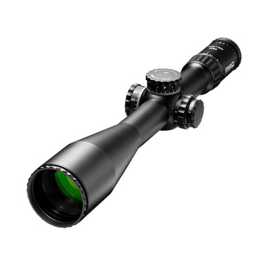Steiner 5122 T Series T5Xi 5-25X56 Tactical Riflescope w/ SCR-MIL Reticle - OPEN BOX