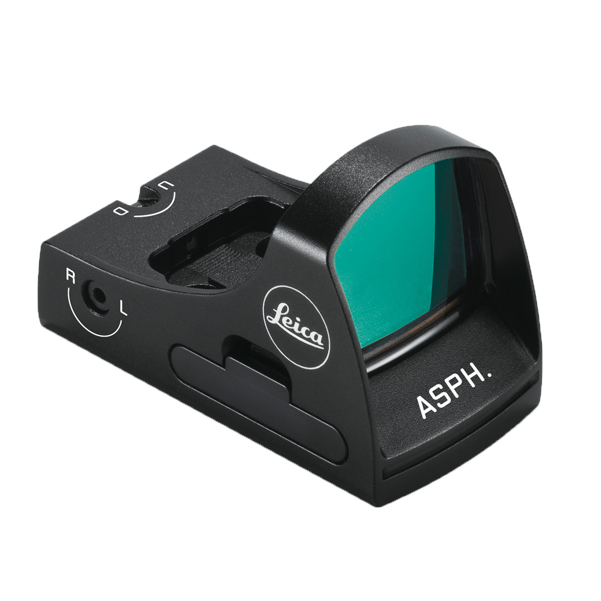 Leica Tempus ASPH Red Dot Sight 3.5 MOA