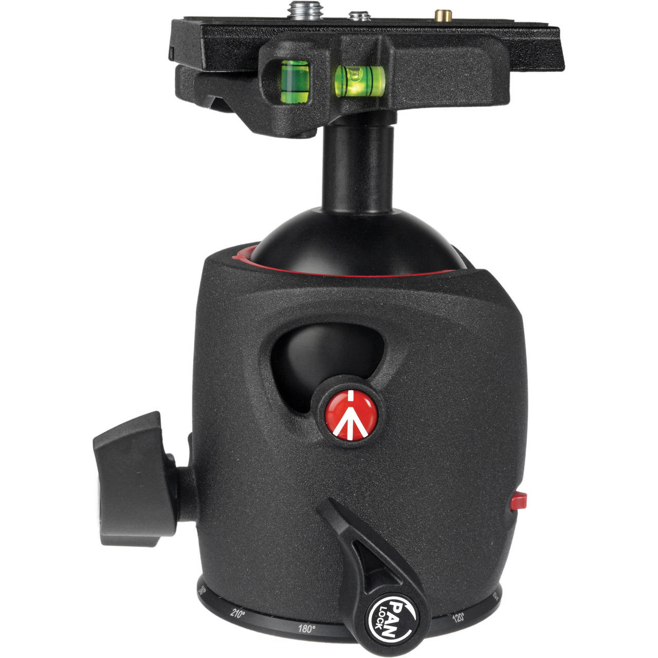 Manfrotto Manfrotto MH057M0-Q5 Magnesium Ball Head w/Quick Release Plate - $269.95 at BOTACH 