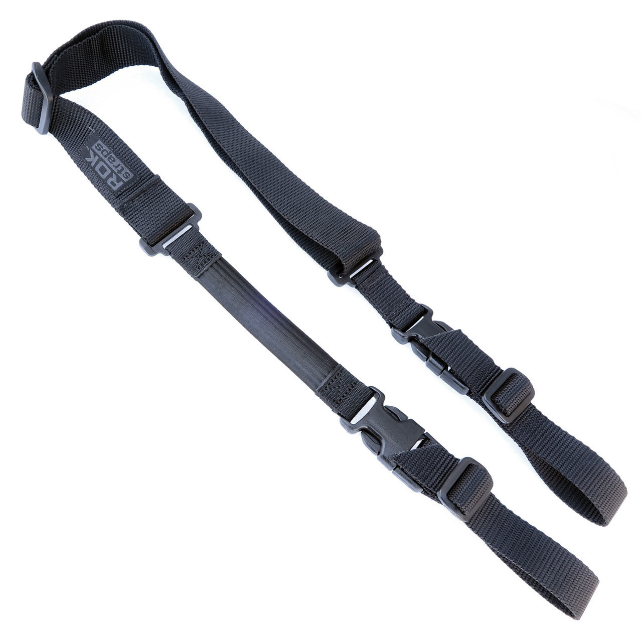 ROK Straps 2 Point Universal Tactical Bungee Slings w/Dual Quick Release