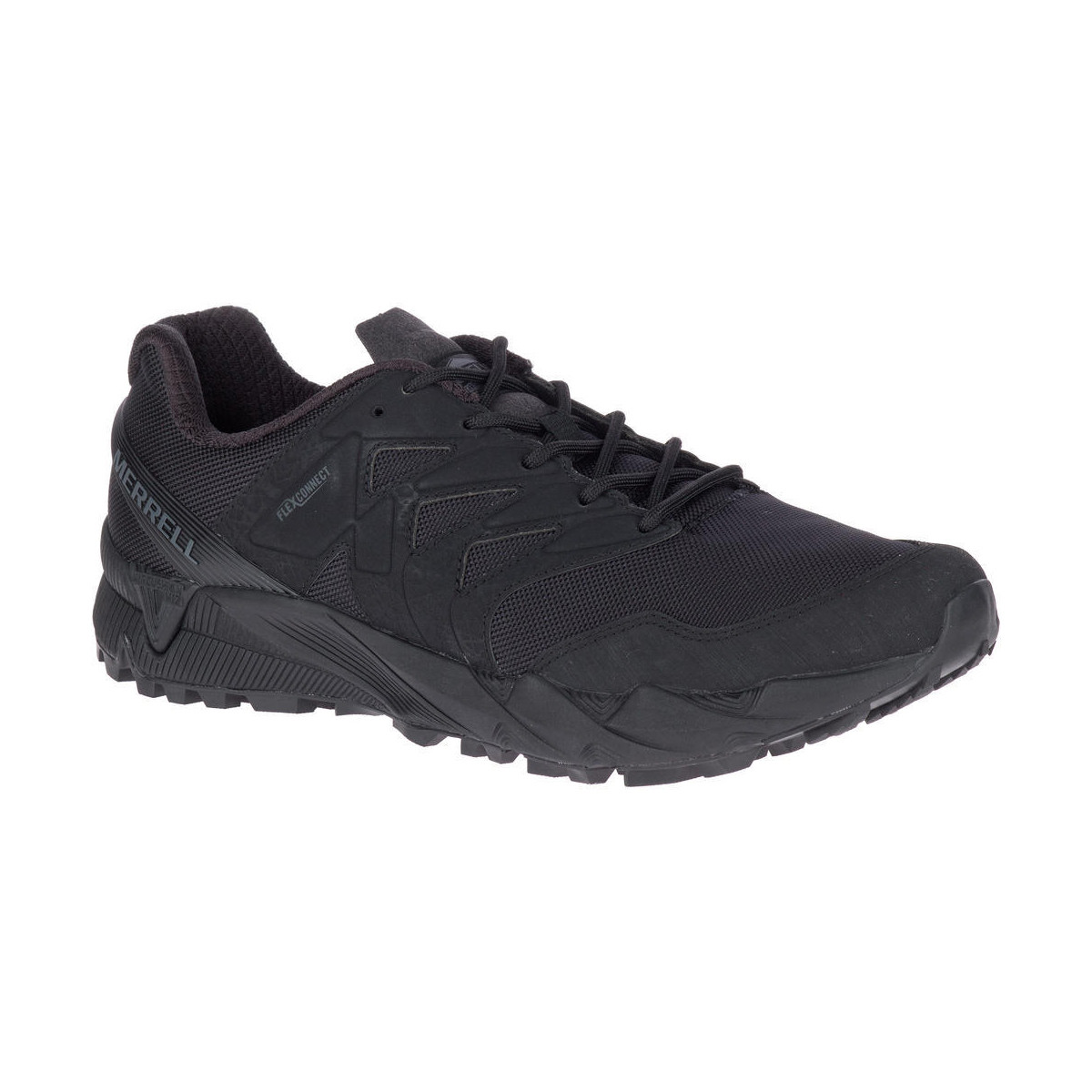 Merrell Tactical Merrell J17763 Agility Peak Tactical Black Shoes - $119.95 at BOTACH 