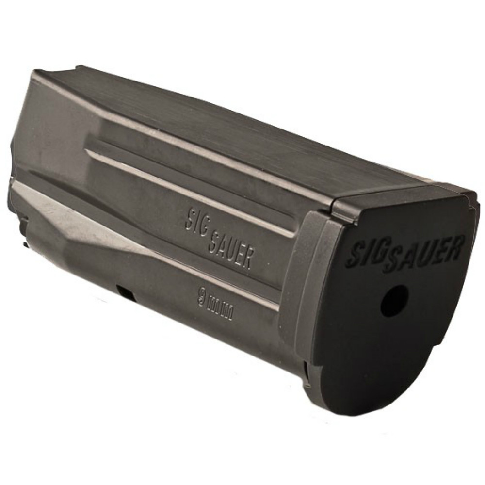 Sig Sauer P320 P250 Subcompact 9mm 12 Round Magazine