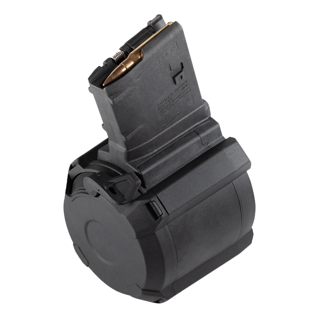 Magpul PMAG D-50 LR/SR 7.62mm 50rd Magazines