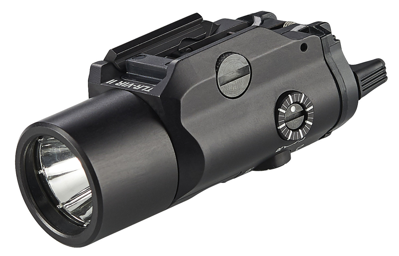 Streamlight TLR-VIR II Rail Mounted Visible & IR Light & Lasers