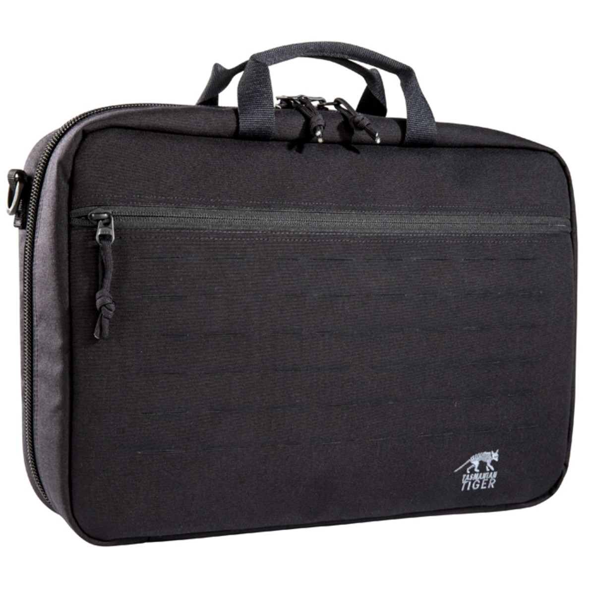 Tasmanian Tiger Modular Pistol Bag, Black