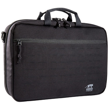 銃*地様 未開封【TTGD】TORTOISE POUCH【BLACK】 Tasmanian Tiger Modular Pistol Bag - Black On Sale - Best