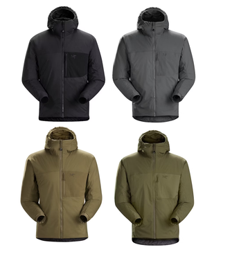 ArcTeryx Mens Atom Light Gen 2 Hoody Jacket