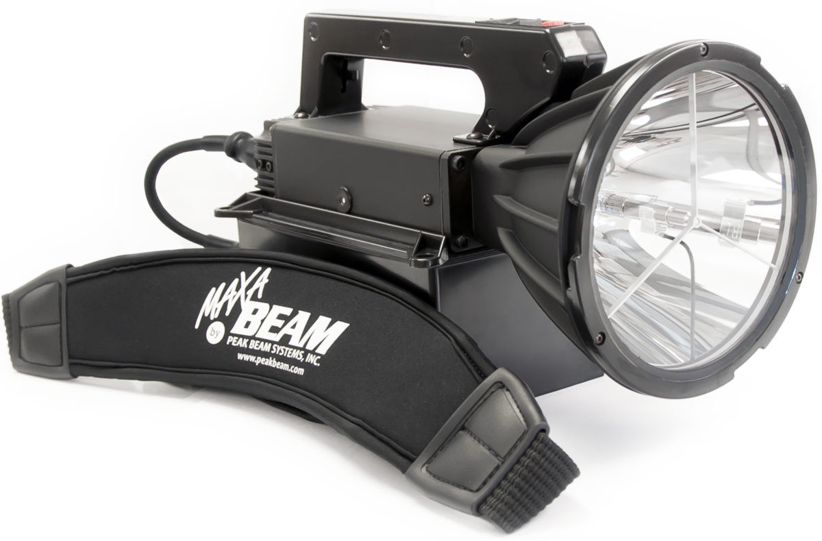 Maxa Beam Searchlights MBPKG-MP Motion Picture Package