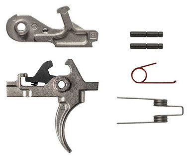 1005 Tactical 2-Stage AR15/M4 NiB-X Nickel Boron Trigger Assembly