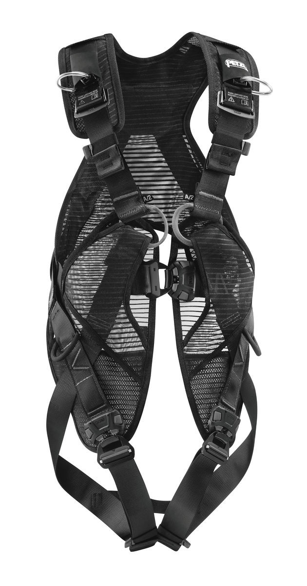 Petzl Newton Easyfit Harness