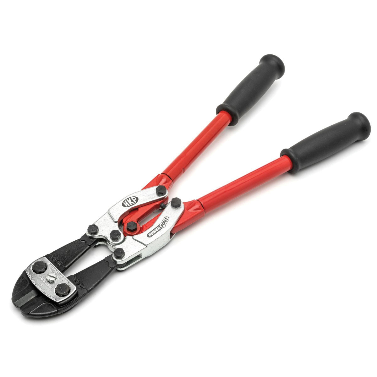 HK Porter PowerPivot Center Cut Double Compound Action 30' Bolt Cutters