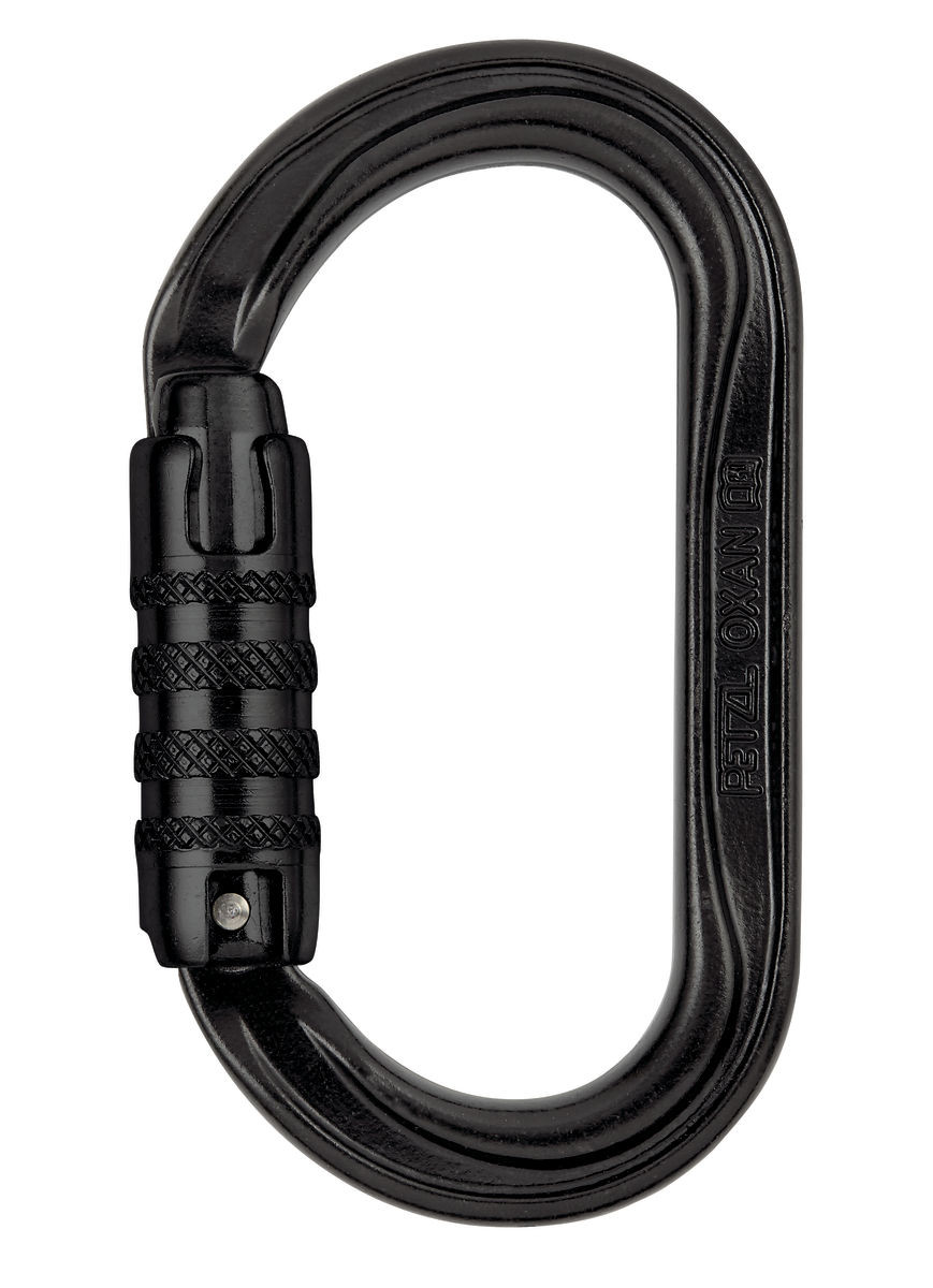 Petzl OXAN High Strength Oval Carabiner