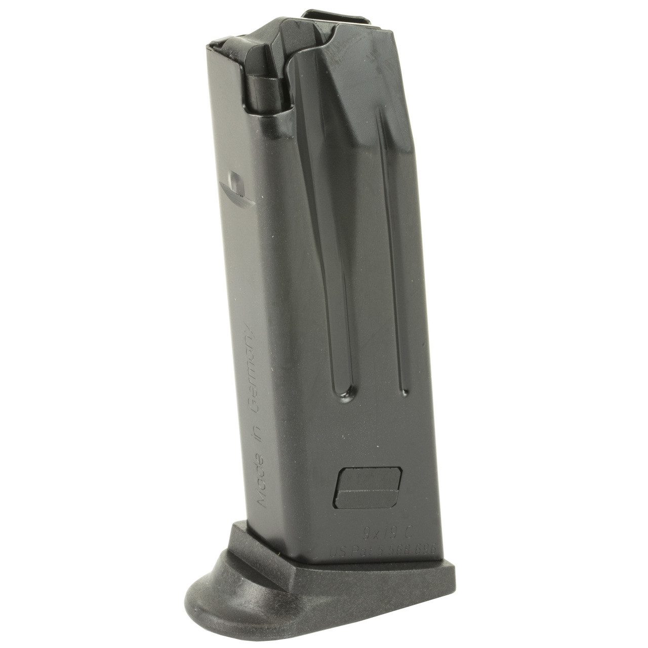 HK USP9/P2000 9mm 10rd w/ Base Magazines