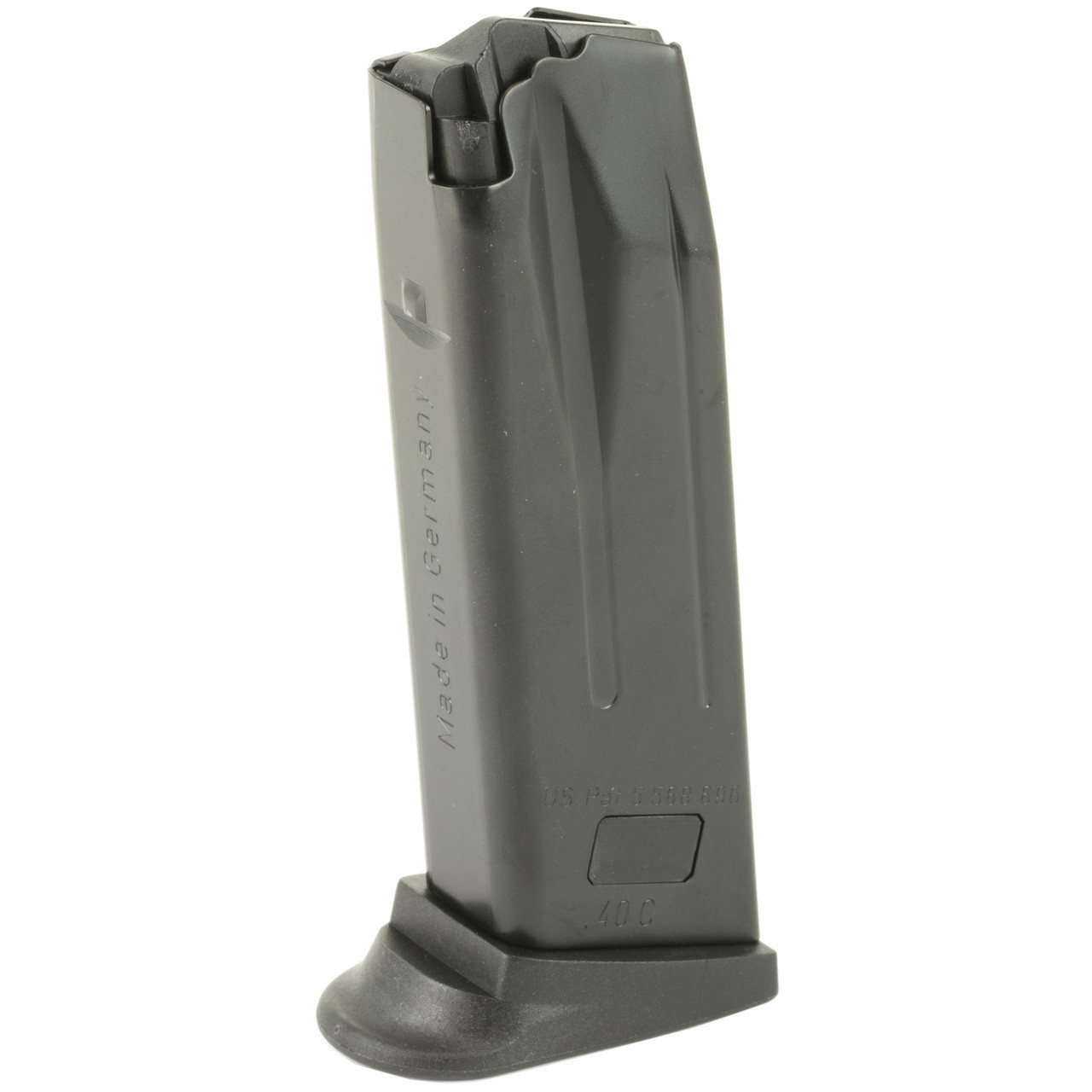 HK USP40/P2000 .40 S&W 10rd w/ Base Magazines