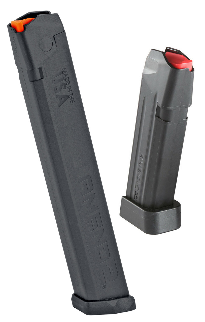 Amend2 Amend2 Glock Magazines - $11.98 at BOTACH 