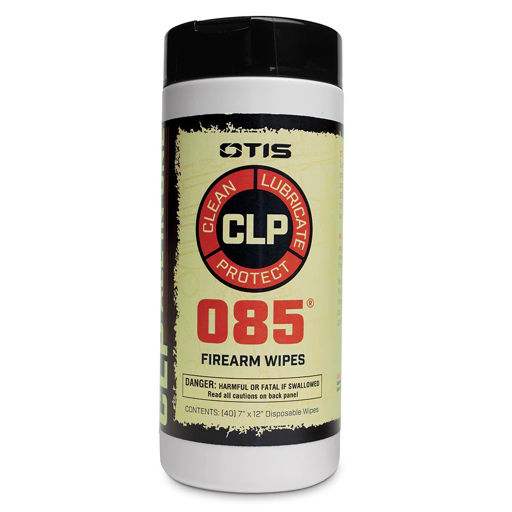 Otis 085 CLP Wipes 40pk