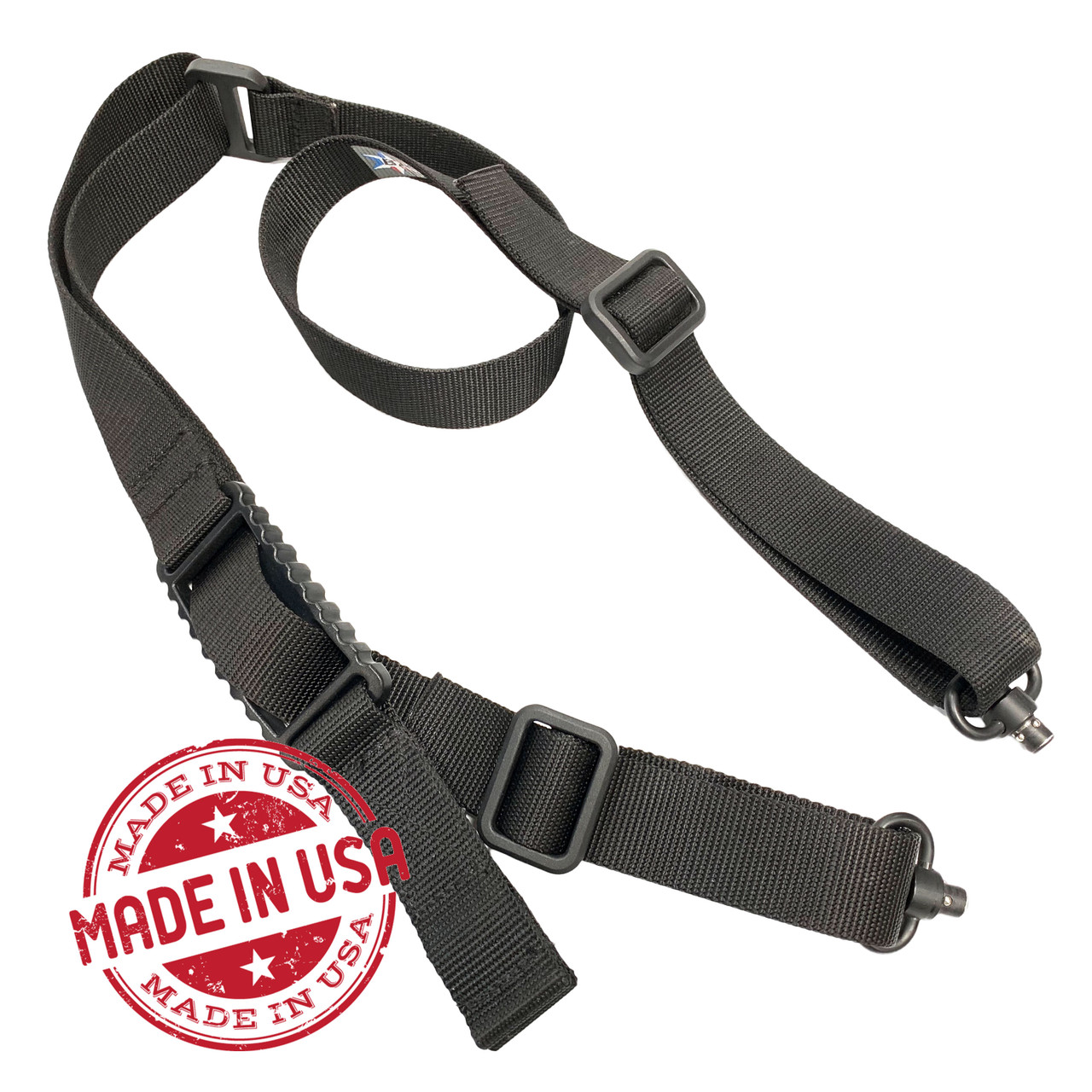KZ Quick Adjust Slings w/ QD Swivels