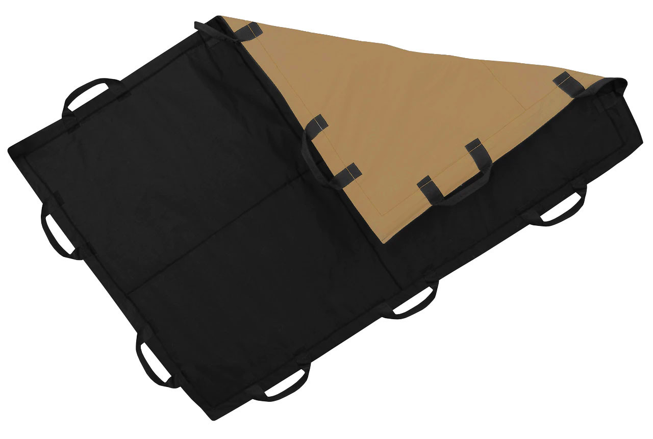 Battle Steel Ballistic Blankets