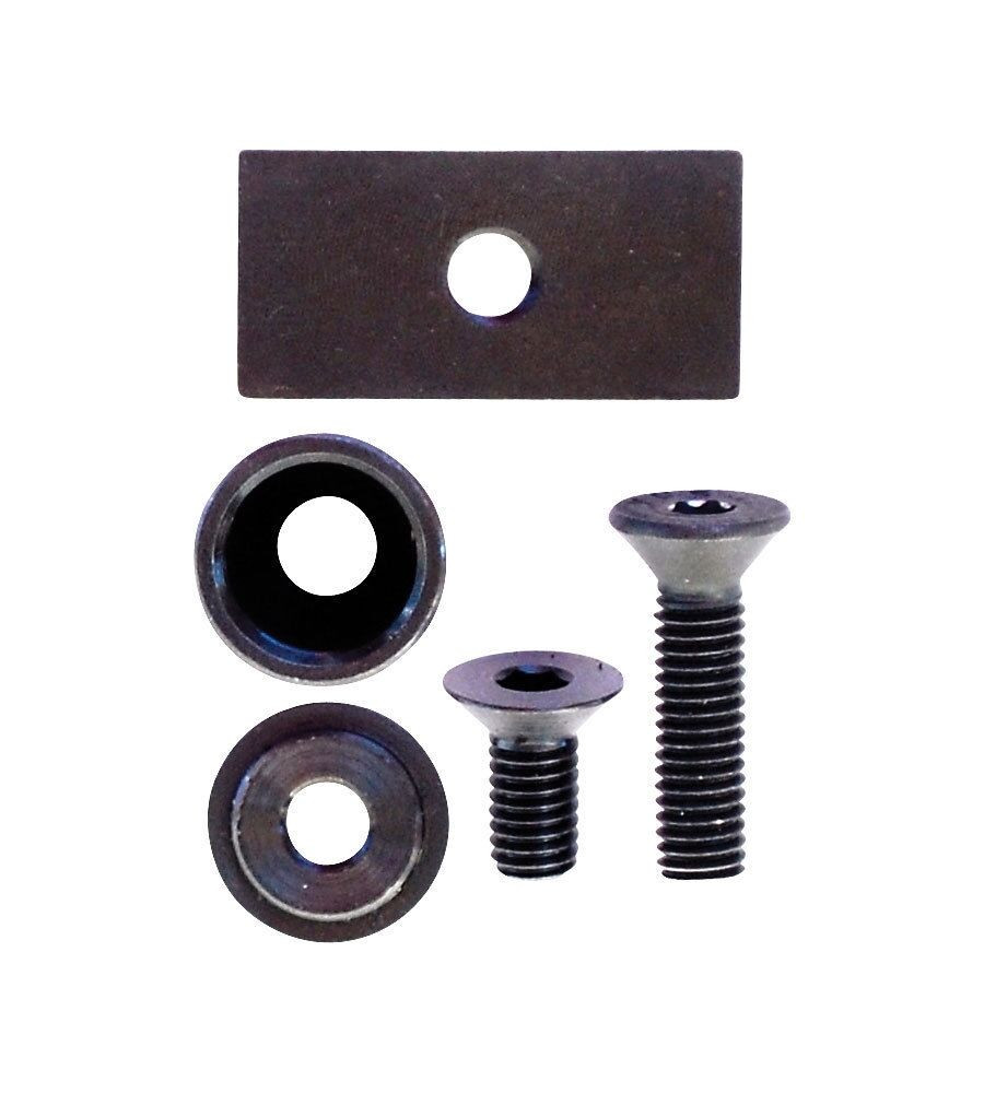 GrovTec Keymod Forearm Push Button Base Adaptors