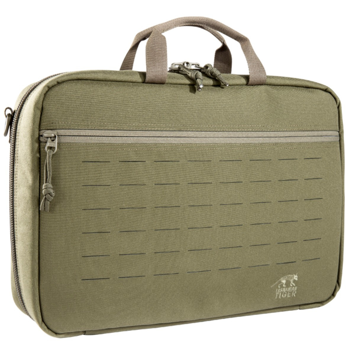 Tasmanian Tiger Modular Pistol Bag, Olive