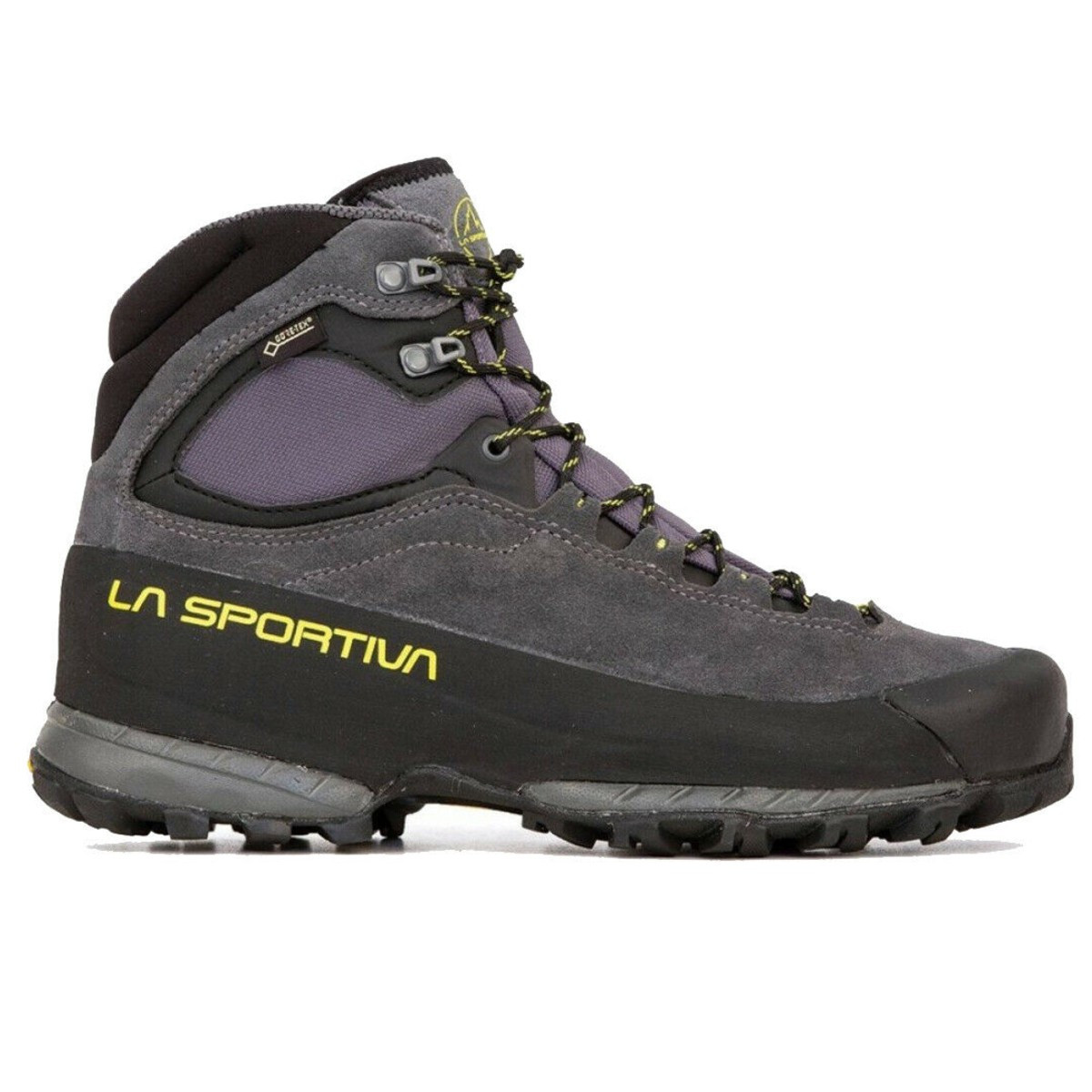La Sportiva La Sportiva Eclipse GTX Boots, Carbon/Sulphur - $179.00 at BOTACH 